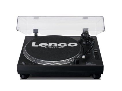 L 3818BK GRAMOFON S USB LENCO