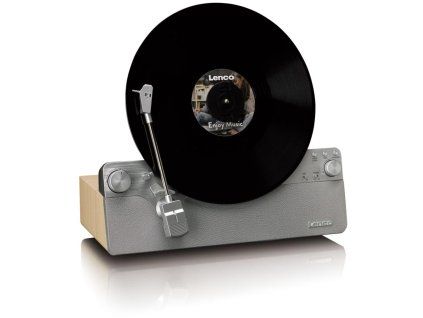 LSA 071SI VERTIKÁLNÍ GRAMOFON LENCO