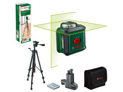 Křížový laser 360+sd 0.603.663.E07 BOSCH