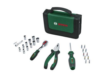 Sada ručního nářadí 26 ks BOSCH