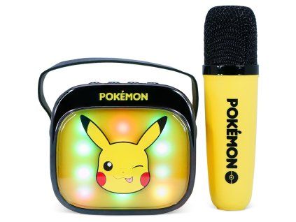 Pokémon Pikachu PopSing LED Kar OTL