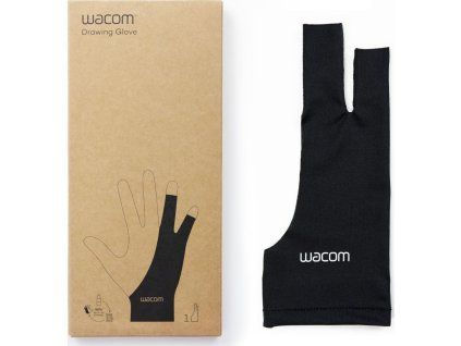 Drawing Glove Black WACOM