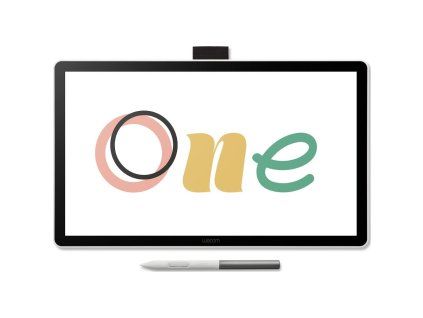 One 14 Display Pen Tablet WACOM