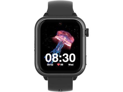 Kidz GPS AI (2026) černá ARMODD