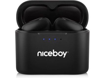 HIVE Podsie 4 Black NICEBOY