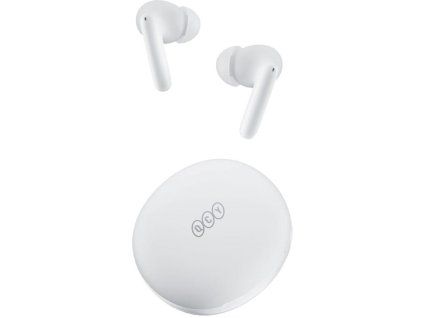 T13ANC 2 TWS sluchátka white QCY