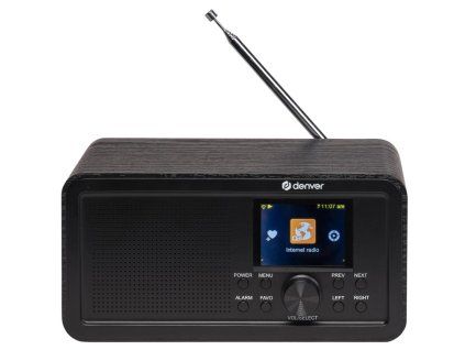 DIR 200 RÁDIO S BT DENVER