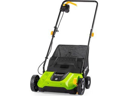 FZV 2104-E El. vertikutátor FIELDMANN