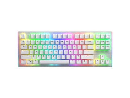 Gravity X Keyboard TKL US White HATOR