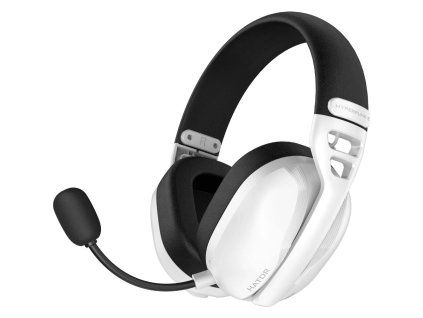HYPERPUNK 3 Wrl Gaming Headset WHT HATOR