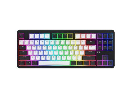 Rockfall 3 Wrl Keyboard TKL US BK HATOR