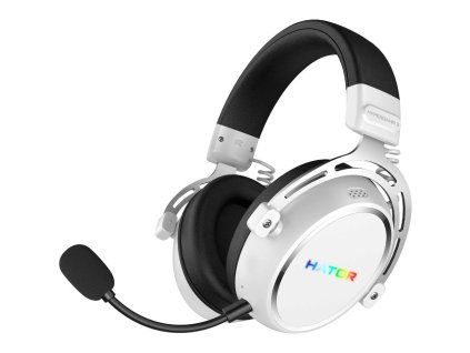 HYPERGANG 3 Wrl Gaming Headset WHT HATOR