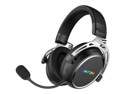 HYPERGANG 3 Wrl Gaming Headset BK HATOR