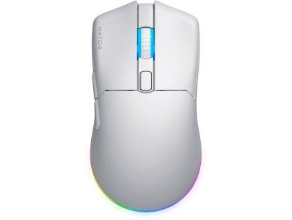 Pulsar 3 Wrl Gaming Mouse White HATOR