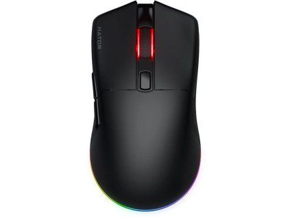 Pulsar 3 Wrl Gaming Mouse Black HATOR
