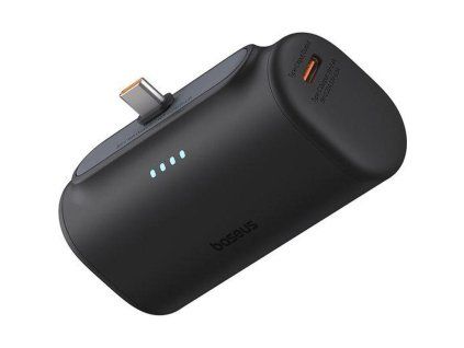 Compact 5000mAh, 20W,USB-C, černá BASEUS
