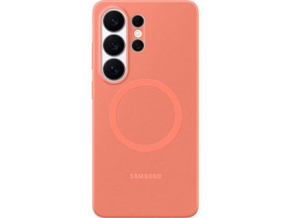 Sil.Magn.Case Galaxy S26U CorRed SAMSUNG