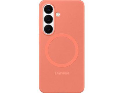 Sil.Magn.Case Galaxy S26 Cor.Red SAMSUNG