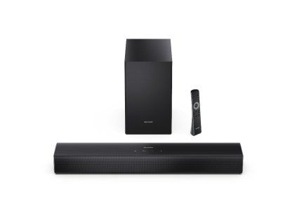HT-SBW121 SOUNDBAR+BEZDR.SW 2.1 SHARP