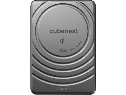 SlimDual 5000mAh SQ1B3D (S1B3D) CUBENEST