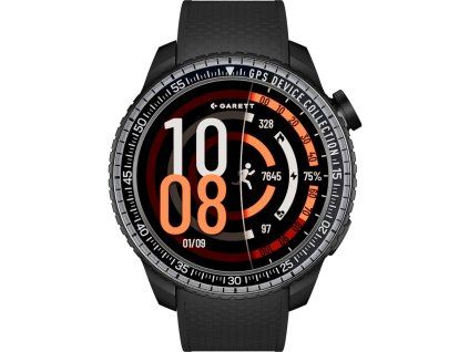 Smartwatch COMPASS Black GPS GARETT