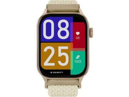 Smartwatch GRC Activity 3 Gold GARETT