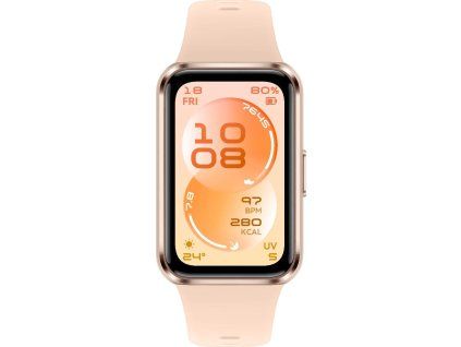 Band 11 Beige Fluoroelastom.Strap HUAWEI