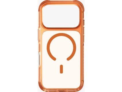 Combat iPhone 17 Pro Volt orange UNIQ