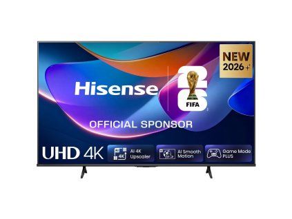50A6S LED TV HISENSE