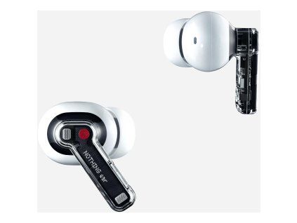Ear(B171)TrueWirelessEarph_White NOTHING