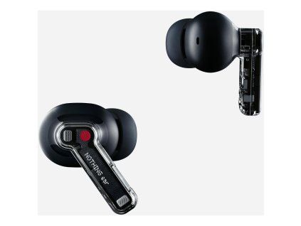 Ear(B171)TrueWirelessEarph_Black NOTHING