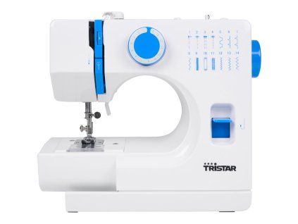 SM-6003 ŠÍCÍ STROJ BÍLÝ TRISTAR