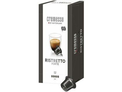 RISTRETTO FORTE KAPSLE 16KS CREMESSO
