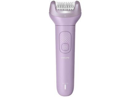 BRE728/00 EPILÁTOR RŮŽOVÝ PHILIPS