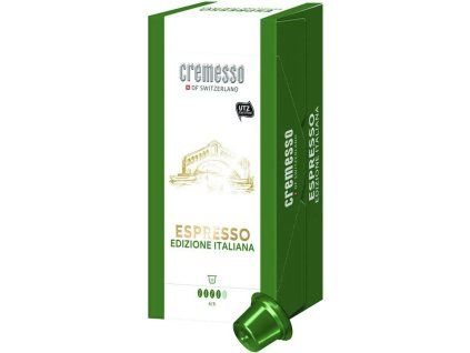CAFFÉ IT ESPRESSO KAPSLE 16KS CREMESSO