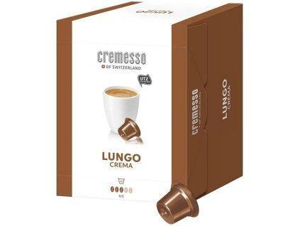 LUNGO CREMA KAPSLE 48KS CREMESSO