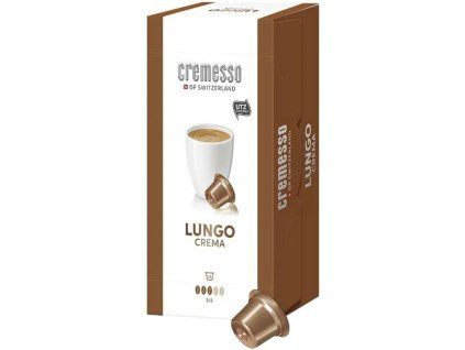 LUNGO CREMA KAPSLE 16KS CREMESSO