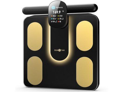 8E SMARTSCAN PRO OSOB CHYTR VÁHA RUNSTAR
