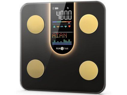 4E SMARTVIEW LITE OSOB CHYT VÁHA RUNSTAR