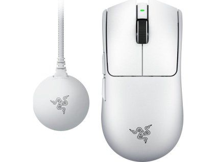 VIPER V4 PRO Wireless White RAZER