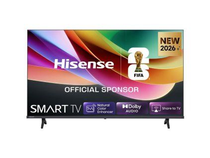 40A4S LED TV HISENSE