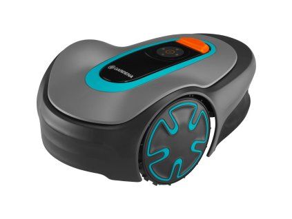 Robot. sek. SILENO Minimo 500m2 GARDENA