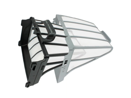 RA6800 dual filter