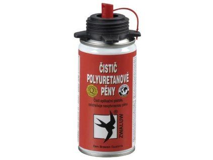Čistič PUR pěny 150ml