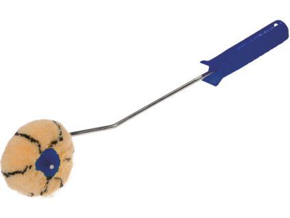 Váleček malířský rohový 5cm + držadlo