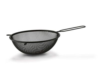 Cedník 20cm kov.ČER
