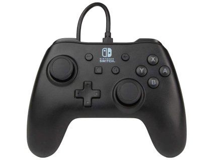 Wired Controller NS Black POWERA