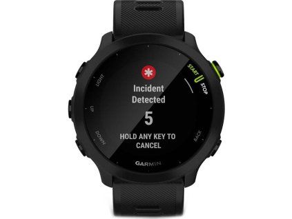 Forerunner 55 Black GARMIN