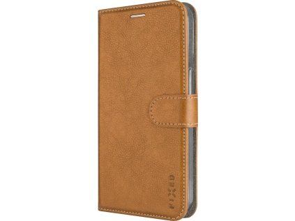 Kniha Opus Galaxy A37 5G Hnědá FIXED