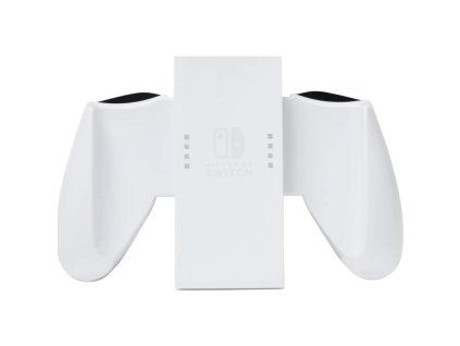 Joy-Con Comfort NS White POWERA